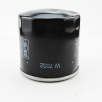 Mocar vente en gros Filtre à huile de haute qualité W7032 15208-00Q1D A520800Q1DVA 152085488R 6071840225 pour MERCEDES-BENZ RENAULT NISSAN