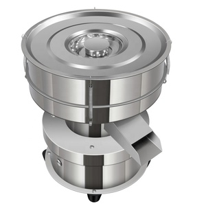 2800 lưới thép không gỉ tròn rung sàng lọc máy quay rung sàng lọc máy lưới tốt rung màn hình - Product Image 1