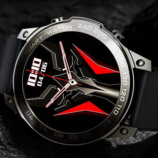 Wholesale Smart Watch New Arrivals 2023 Watch 1.43" BT Call Fitness Tracker Fashion Sports Waterproof Smartwatch for Men Women