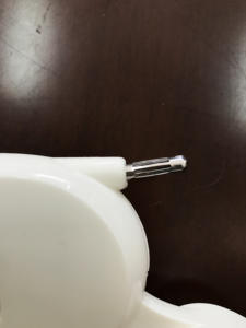 Fórceis descartáveis para instrumentos de laparoscópico articulado - Product Image 4