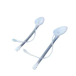 Silicone Linh Hoạt Laryngeal Mask Airway Tăng Cường Loại