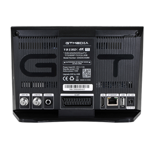 Dropshipping DVB Finder <span class=keywords><strong>GTMEDIA</strong></span> <span class=keywords><strong>V8</strong></span> <span class=keywords><strong>UHD</strong></span> Receptor de TV satelital Pantalla LED con tarjeta CA Solt Factory - Product Image 5