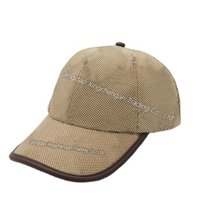 2025 mới thiết kế tùy chỉnh Jacquard thêu <span class=keywords><strong>hat</strong></span> sang trọng Logo Mũ bóng chày Mũ bông nhà máy bán hàng trực tiếp - Product Image 3