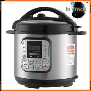 Chúng tôi CB chứng nhận công suất cao thông minh Nồi áp suất điện công suất lớn thép không gỉ Nhà ở nhôm bên trong nồi hộ gia đình - Product Image 2