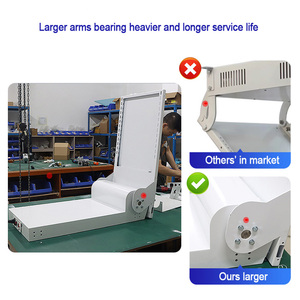 Cao cấp tự động Hidden TV Trần Lift cơ giới điều khiển từ xa có thể thu vào lật xuống TV Trần núi Lift cho nhà thông minh - Product Image 4