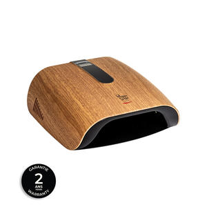 Lampe à LED en bois à technologie hybride 45W - Product Image 1