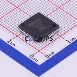 Nuevo y original de la interfaz de video del chip IC del circuito integrado (10x10) de 1/2" - Product Image 1