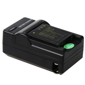 เครื่องชาร์จแบตเตอรี่กล้องดิจิตอล USB แบบพกพา NP FG1 NP BG1 สำหรับโซนี่ ไซเบอร์​​ช็อต <span class=keywords><strong>DSC</strong></span> W120 H50 - Product Image 2