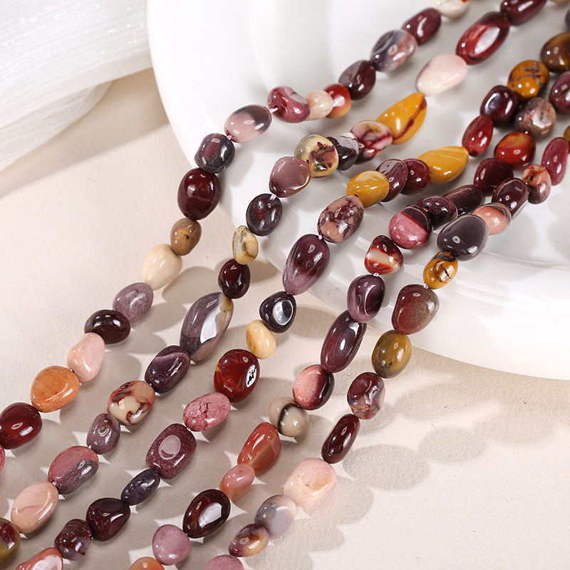 7. Pale Yellow Stone