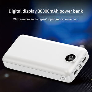 2024 nouveaux produits camping 36000mah partageant des banques d'alimentation de grande capacité <span class=keywords><strong>50000mah</strong></span> sans fil Powerbank pour <span class=keywords><strong>Iphone</strong></span> X - Product Image 2