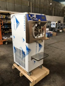 Máy làm kem Ý dạng viên cứng công suất lớn, di động - Product Image 3