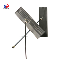 Antena PCB FPC Interna MHF4 Ufl 3m 6075 Patch Gsm Lte 4g de 700-2700Mhz Gsm 3g Lte 4G