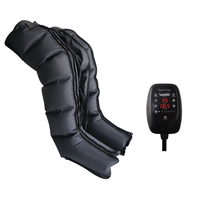 Air Therapy Compression Boots Air Massage Pressure Therapy pour la récupération musculaire Relaxation et soulagement de la fatigue
