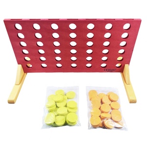 Juguetes Educativos Divertidos para Niños, <span class=keywords><strong>Juego</strong></span> de Interior y Exterior, 4 en Línea, <span class=keywords><strong>Juego</strong></span> de Colección en Línea, Juguete para Fiestas y Diversión Familiar - Product Image 4