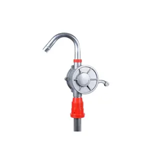 Cast iron manual water pump rotary high quality hand pump