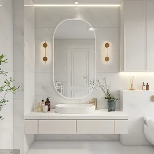 Azulejos Rústicos <span class=keywords><strong>Baratos</strong></span> Verificados, Azulejos <span class=keywords><strong>de</strong></span> Cerámica y Porcelana Esmaltados, Pulidos y Acabados para Piso, 400x800mm - Product Image 4
