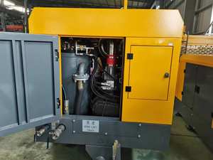 מדחס אוויר נייד 375cfm 175 <span class=keywords><strong>psi</strong></span> - Product Image 3