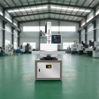 Machine de perçage EDM de haute précision DD703, outil multifonctionnel fiable pour l'usinage de matériaux spéciaux