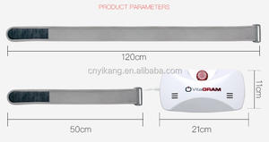 Cinturón adelgazante Máquina de pérdida de peso para mujeres Masaje de vibración ajustable Quemador de grasa del vientre Promueve la digestión NO Cordles - Product Image 3