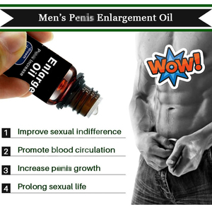 Aceite para Aumentar la Potencia Masculina, XXL, para el Crecimiento del Pene, Ayuda a Agrandar el Pene, Aceite para Masaje Sexual, Máxima Ampliación del Pene para Hombres - Product Image 3