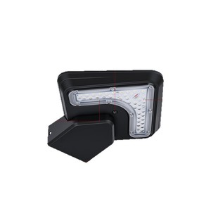 โคมไฟติดผนังภายนอก Guanglifang 30 LED ชิป พร้อมรีโมทคอนโทรล 3000K4000K6000K สำหรับลานบ้าน วิลล่า ภายนอกอาคาร - Product Image 2