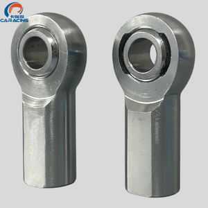 Extremo <span class=keywords><strong>de</strong></span> Varilla con Junta Heim Hembra XF8, Diámetro Interior <span class=keywords><strong>de</strong></span> 0.5 Pulgadas, Rosca 1/2 20, Alta Precisión, Autolubricante, Rodamiento <span class=keywords><strong>de</strong></span> <span class=keywords><strong>Bolas</strong></span> con Certificación ISO 9001 - Product Image 5