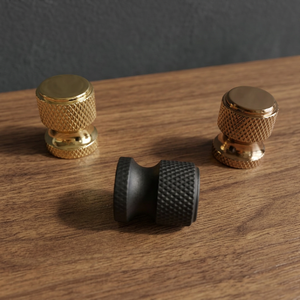 Best Quality Stainless Steel Thumb Knob Factory Made for Home and Office Cabinets Kitchen Drawer <b>Wardrobe</b> Apartment Use - Product Image 1