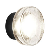 Lampe murale Roc, style moderne minimaliste Instagram, lumière créative pour salles de bain, toilettes, couloirs et halls
