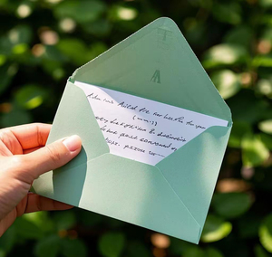 Sinh thái thân thiện sang trọng đa chức năng phong bì cho các tài liệu và thẻ phong bì tùy chỉnh phong bì - Product Image 5