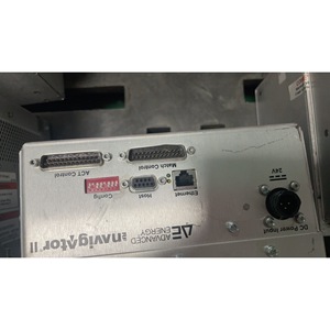 Alimentation électrique industrielle Advanced Energy Navigator II, entrée 24V DC pour le contrôle des équipements d'automatisation - Product Image 3
