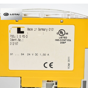 Sensor 312197 Nuevo y Original en Existencia, Controlador de Programación PLC - Product Image 1
