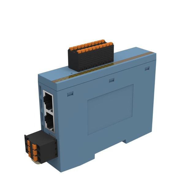 Remote Profibus IO Module Enclosure SH862 PLC Controller Housing Digital-Analog Integrated Digital Output IP55 Industrial