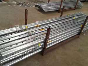 Étayage réglable d'échafaudage de rivage de poteau - Product Image 4