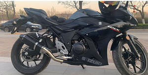 51mm Universel <span class=keywords><strong>Moto</strong></span> <span class=keywords><strong>D</strong></span>'échappement Silencieux Yoshimuras <span class=keywords><strong>GP</strong></span>-FORCE Évasion <span class=keywords><strong>Moto</strong></span> Pour Ninja 650 MT07 CBR500R - Product Image 6