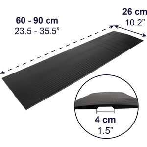 Rampa de umbral (para perfiles de puerta de 1,2 cm de altura) PEPE K10064 - Product Image 5