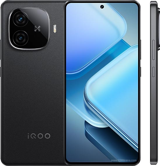 VIVO IQOO Z9 Turbo - 6000mah Battery, 144hz AMOLED Display