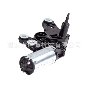 6X0955711D ปัดน้ำฝนมอเตอร์สำหรับที่นั่ง arosa VW Lupo POLO 12V วัสดุเหล็ก - Product Image 3