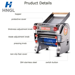 โรติชาปาติแป้งขนมปังพิซซ่าเบเกอรี่อัตโนมัติแบบประหยัด - Product Image 5