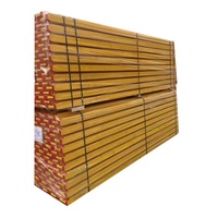 Poutre en bois h20 pour la construction coffrage poutres en lamellé-collé échantillon