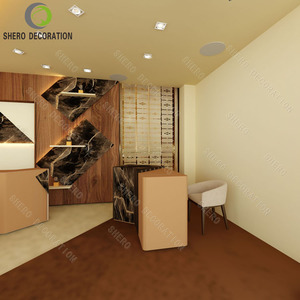 Vitrina de exhibición de reloj Vitrina de exhibición de joyería Vitrina de exhibición para museos de historia natural y ciencia - Product Image 5