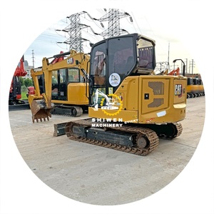 รถขุดขนาดเล็กสำหรับ306cr 306D รถขุดขนาดเล็กสำหรับ303.5E 306E2 306E ใช้ของแท้ทั้งหมด305.5E2 307E รถตีนตะขาบขนาดเล็ก - Product Image 1