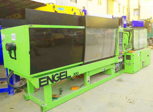 Máquina <span class=keywords><strong>de</strong></span> moldeo por inyección <span class=keywords><strong>de</strong></span> plástico <span class=keywords><strong>de</strong></span> escritorio <span class=keywords><strong>de</strong></span> segunda mano <span class=keywords><strong>Engel</strong></span> 300T Europea usada con servomotor precio barato, en stock - Product Image 2