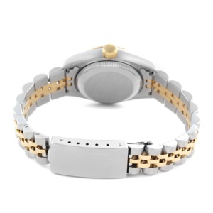 Sang trọng của người phụ nữ kinh doanh Tự động đồng hồ cơ khí với báo động 31mm 36mm Dây đeo bằng thép không gỉ ETA Phong Trào Đồng hồ đeo tay cho phụ nữ - Product Image 5