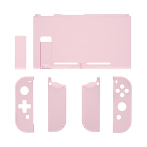 Kit complet de coques avec béquille pour Nintendo Switch - Manettes gauche/droite, coques avant et arrière - Product Image 2