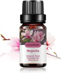 Olio essenziale sbiancante idratante 100 puro naturale olio essenziale di Magnolia olio rilassante per massaggi