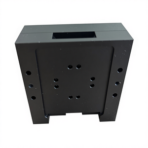 Kundenspezifische Bearbeitung von stranggepresstem Aluminium- und Edelstahlprofilzubehör mit CNC-Maschinen und Räumdienstleistungen - Product Image 3