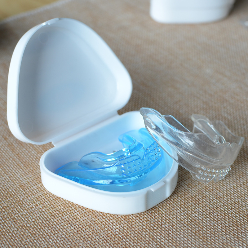 Silicone Dental Orthodontic Braces Appliance Retainer