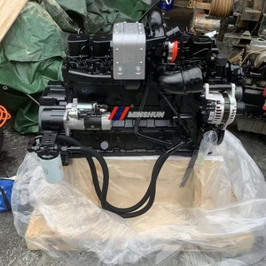 New gốc động cơ lắp ráp máy móc xây dựng máy xúc 6bt5.9 cho <span class=keywords><strong>Cummins</strong></span> Bộ phận động cơ 6bt5.9 - Product Image 3