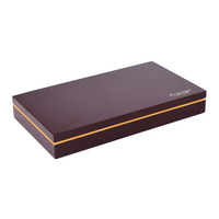 Boîte Cadeau Rectangulaire en Bois MDF Faite à la Main KSA Riyad Ramadan pour Dattes, Bonbons, Sucre – Taille Personnalisable, Sérigraphie, Gravure Laser