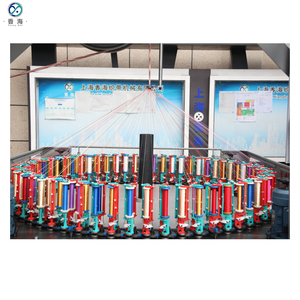 CE Bán Chạy Máy Bện Trục Chính 120 Dùng Cho Móc Và Vòng Quấn Bện - Product Image 4